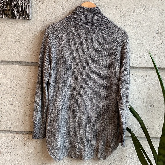 RD Style Longer Length Turtleneck Sweater - Picture 7 of 7